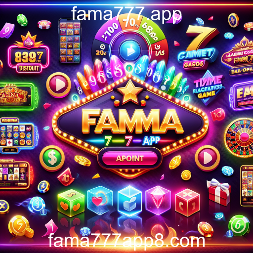 A Emoção da Roleta no fama777.app: Jogue e Ganhe!