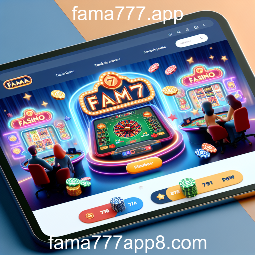 Descubra o Jogo Perguntas no Fama777.app: Conhecimento e Diversão
