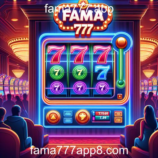 Explorando os Jackpots em fama777.app: A Emoção dos Grandes Prêmios
