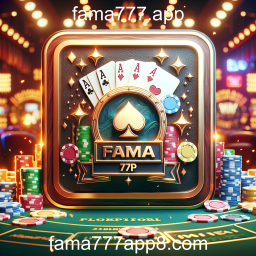 Descubra o Casino Ao Vivo no fama777.app
