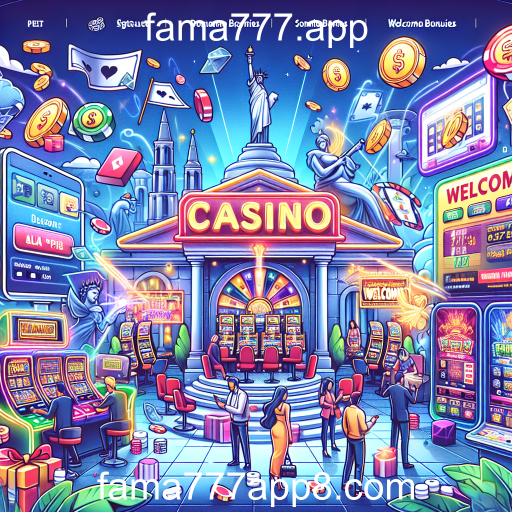Descubra as Melhores Promoções em Jogos no fama777.app