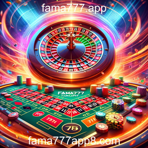 A Emoção da Roleta no fama777.app: Jogue e Ganhe!